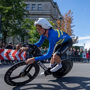 Jakob Söderqvist tidigare i veckan.