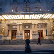 Dramaten i Stockholm.