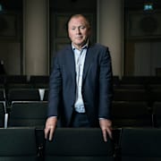 Oljefondens vd Nicolai Tangen