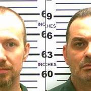 David Sweat och Richard Matt