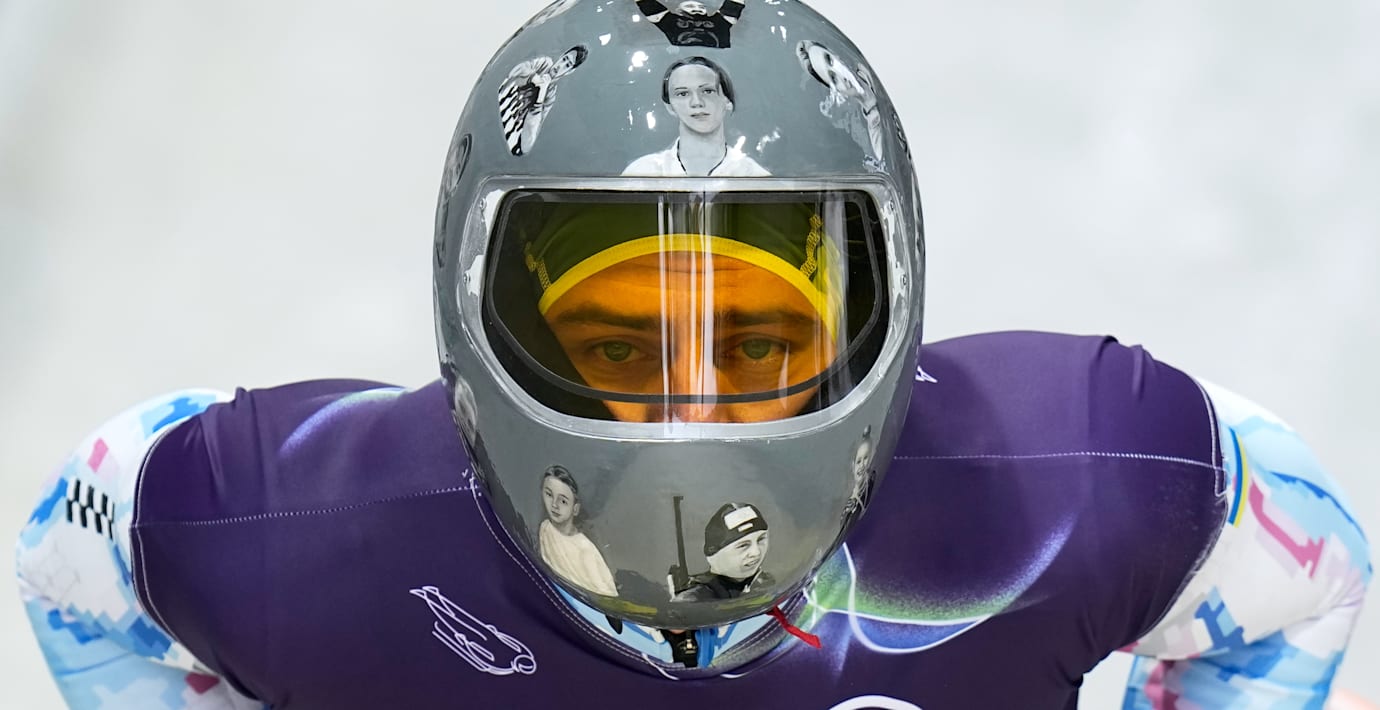 Vladyslav Heraskevytj.