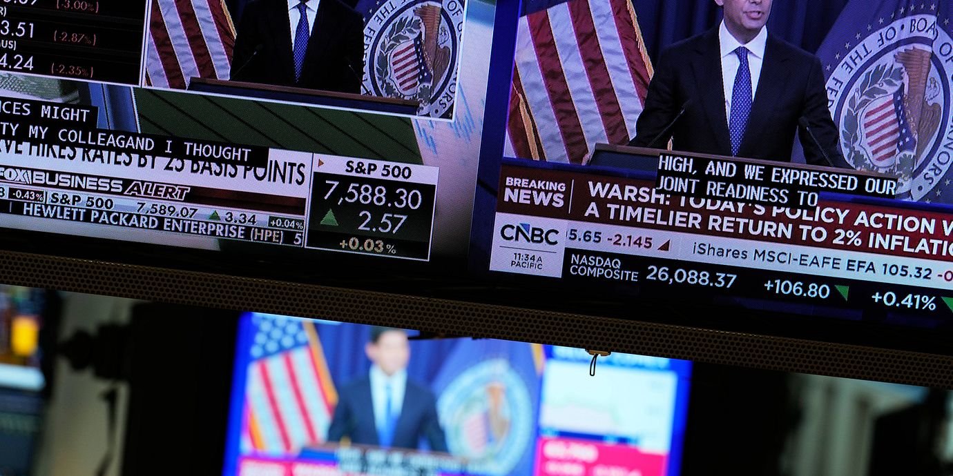 Wall Street.