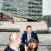 Troels Lund Poulsen väntas inleda regeringsförhandlingarna i dag