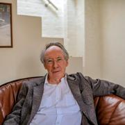 Författaren Ian McEwan