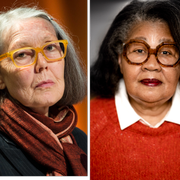 Anne Carson, Jamaica Kincaid och Péter Nádas.