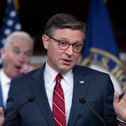 Talman Mike Johnsson räknar med att motionen går igenom.