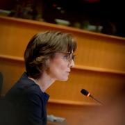 Jessika Roswall, föreslagen miljökommissionär, var en av de första att frågas ut men fick vänta på sitt godkännande. att den belgiska kommissionären Hadja Lahbib som gisslan för att utverka att godkännande av Roswall. 