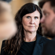 Ing-Marie Wieselgren/Märta Stenevi.