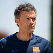 Luis Enrique. Arkivbild.