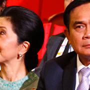 Prayut Chan-O-Cha.