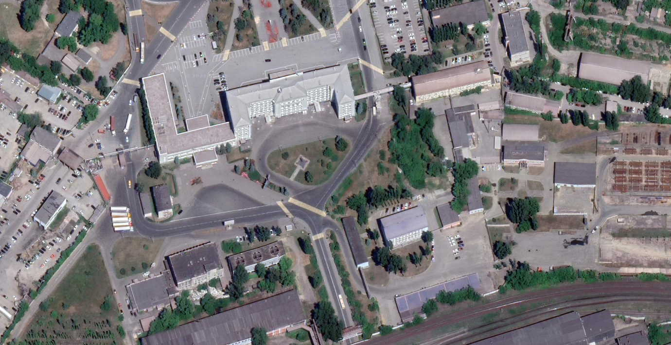 Ukraina tar på sig attack mot stålverk i Ryssland