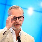 Socialdemokraternas ekonomisk-politiska talesperson Mikael Damberg. Arkivbild.
