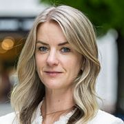 Oldstrand och Landeborn. Arkivbilder.