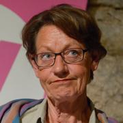 Gudrun Schyman. 