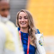 Kosovare Asllani.