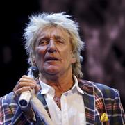  Rod Stewart. 