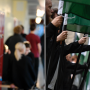 Illustrationsbild/NMR-demonstration