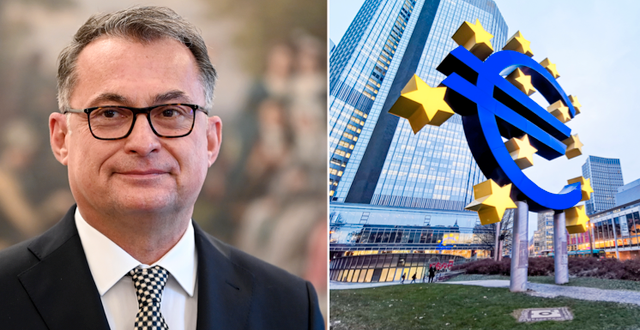 ECB-rådsledamoten Joachim Nagel TT