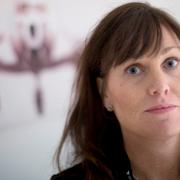 Annika Nyberg, vd för Göteborg City Airport