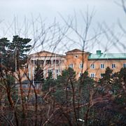 Arkivbild: Sigtunaskolan Humanistiska Läroverket.