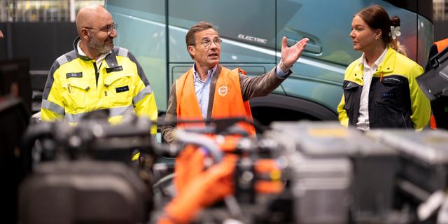 Björn Larsson Rosvall/TT