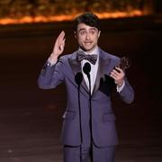 Daniel Radcliffe på Tony Awards.