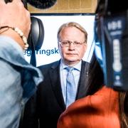 Hultqvist. Arkivbild.