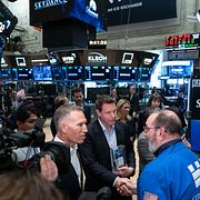 Wall Street.