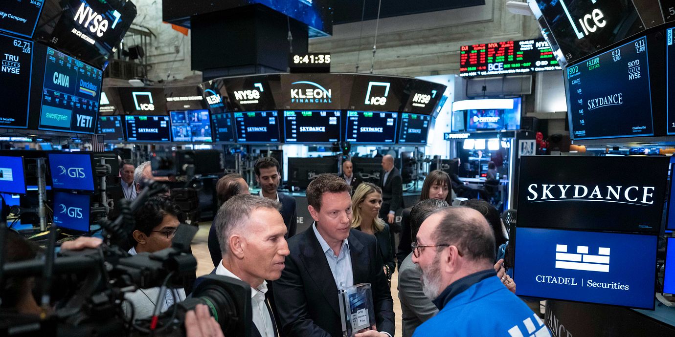 Wall Street.