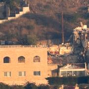Området runt staden Marjayoun som omfattas av varningen har attackerats av Israel flera gånger tidigare. 