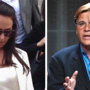 Molly Bloom och Aaron Sorkin