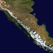 Anderna. Wikimedia Commons.