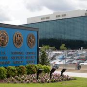 NSA:s högkvarter i Fort Meade, USA.