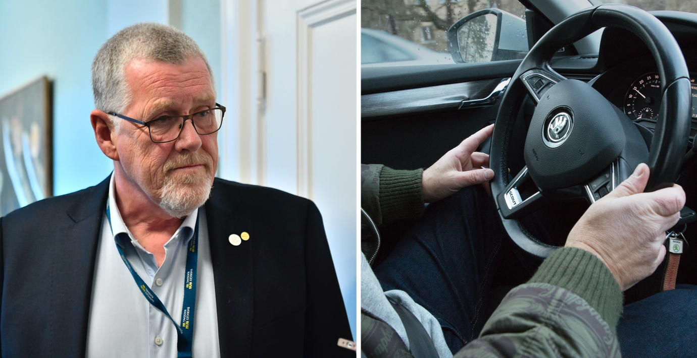 Riksdagen kallar till sig myndigheter efter alkotest