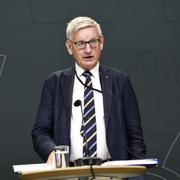 Carl Bildt.