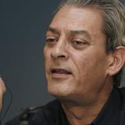 Bild på Paul Auster från 2006. 