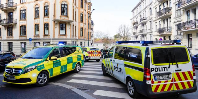 Kvinna Skjuten Till Döds På öppen Gata I Centrala Oslo