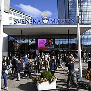 Bokmässan 2025.