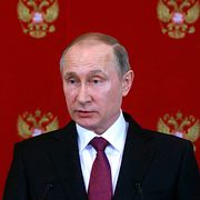 Vladimir Putin.