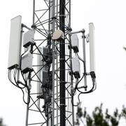 Genrebild 5g-mast