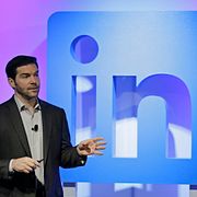 Linkedins vice vd Ryan Roslansky