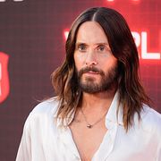 Jared Leto vid en premiär 2025.