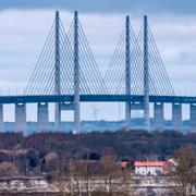 Öresundsbron.