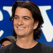 Adam Neumann. Arkivbild. 