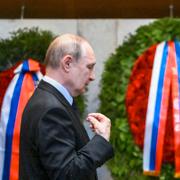Vladimir Putin.