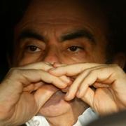 Carlos Ghosn. 