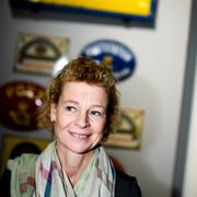 Annemarie Gardshol, vd Postnord Sverige.