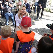 Ebba Busch (KD) fotograferad 2021.