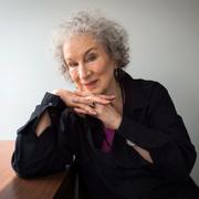 Margaret Atwood. Arkivbild.