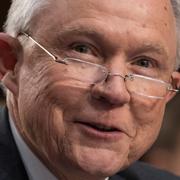 USA:s justitieminister Jeff Sessions.